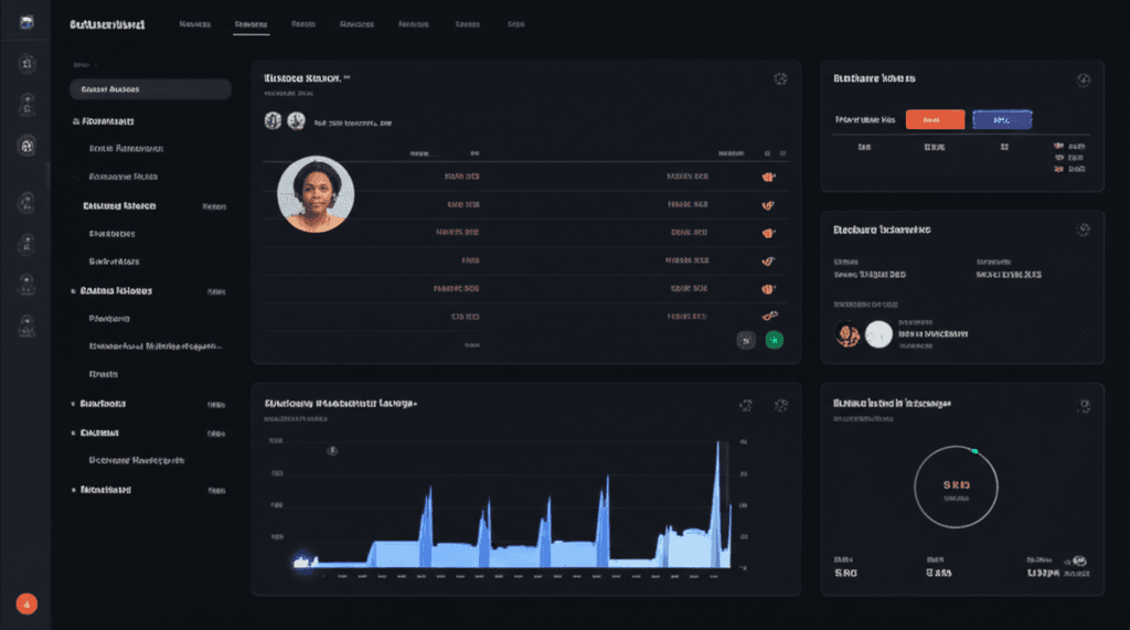 Skoolora Dashboard Preview Skoolora School Management System Dashboard Preview showing student information, attendance tracking, and fee management modules